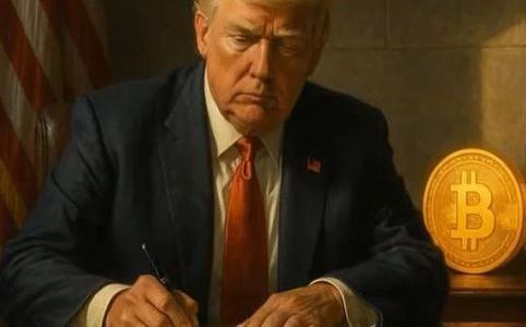 特朗普签令开放401(k)投资加密货币，超12万亿退休金或入局