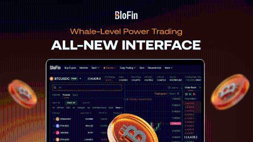 BloFin升级重磅来袭：SWIFT入金与复制交易新功能上线