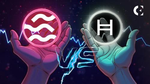 SEI vs HBAR：DeFi新星与企业巨头谁更胜一筹？