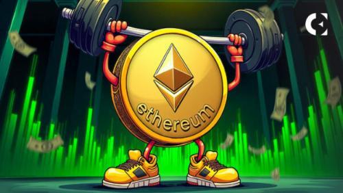 以太坊突破4200美元创44个月新高，空头挤压超1.8亿美元