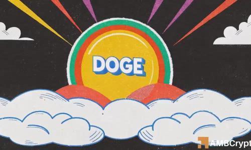 DOGE迎关键转折：矿工盈利回升+鲸鱼增持，或引领牛市前奏