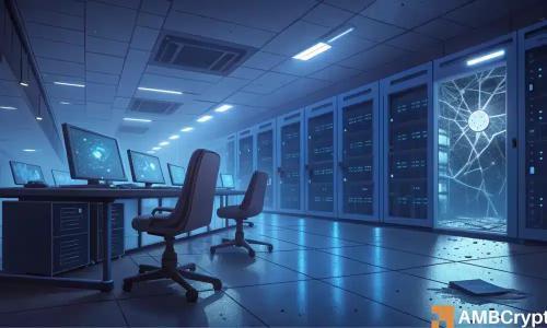 CrediX被盗450万后失联，NFT用户活跃度首超DeFi