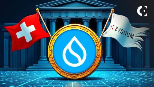 Sygnum整合Sui区块链，机构级服务推动市场趋势