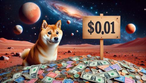 柴犬币冲刺0.01美元：专家解读上涨潜力与市场波动风险