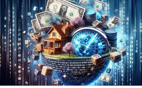 稳定币竞争加剧，股票代币化迎合规挑战