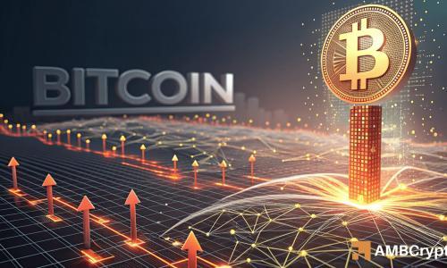 比特币逼近历史高点 稀缺性与矿工支撑推动上涨但链上活动滞后