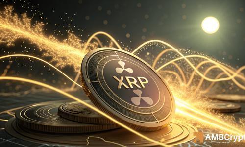 XRP MVRV黄金交叉再现 暗示潜在大涨机会