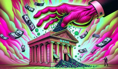 美国银行冻结企业账户引争议 比特币波动与监管动态再受关注