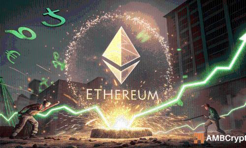 以太坊冲击4400美元关键阻力 市场趋势与杠杆风险并存