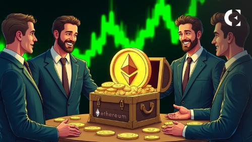 以太坊逼近历史高点，鲸鱼增持推涨22%周涨幅