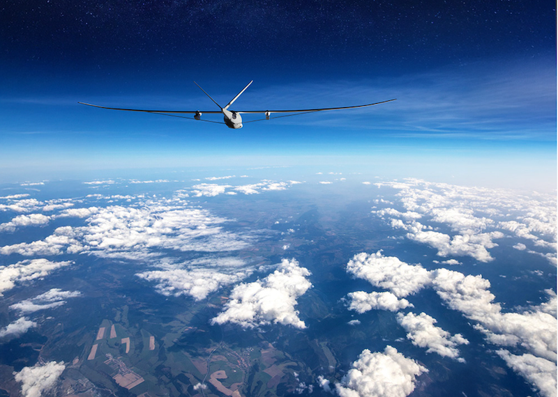 World Mobile部署DePIN无人机网络，从平流层发射5G信号