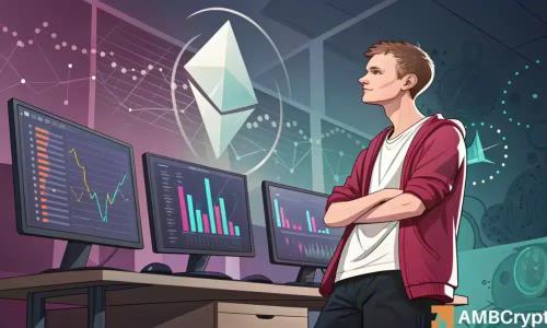 ETH突破4000美元！Vitalik Buterin重登亿万富翁榜