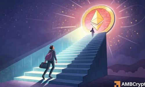 以太坊突破在望：机构增持推动价格新高临近