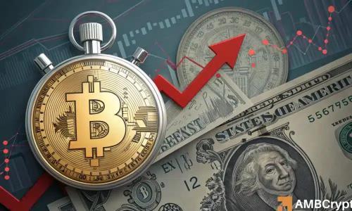 美国通胀数据引爆比特币波动 市场聚焦美联储政策路径