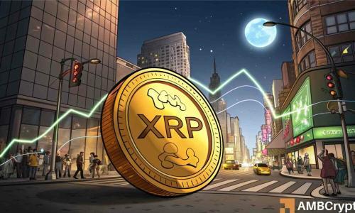 XRP突破3.25美元，1.08亿美元转移引关注