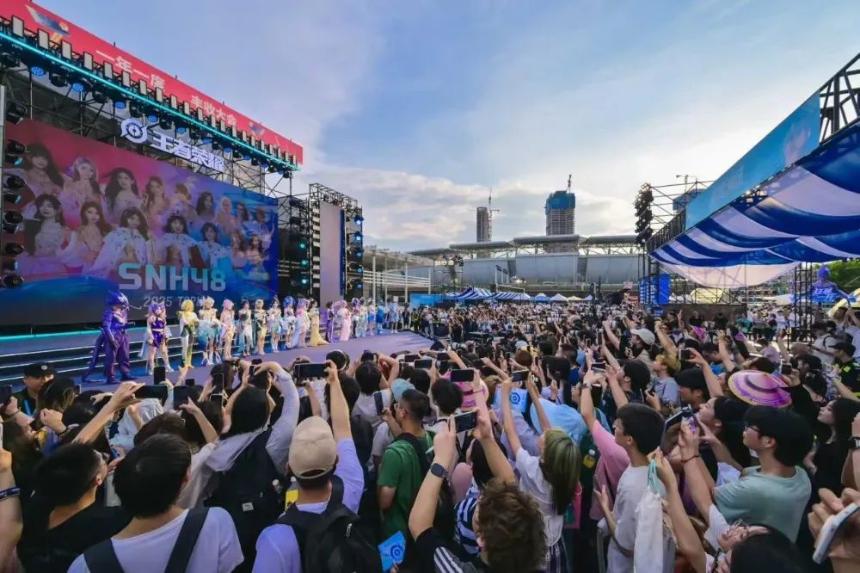 所有游戏都在谈生态时，《王者荣耀》已经开始探索“下一站”