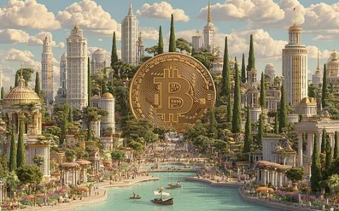 比特币是否抽离生产性资本？实证揭示其经济正向效应