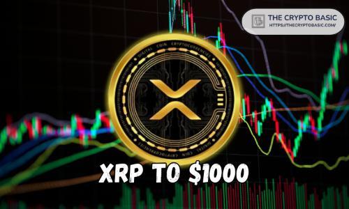 XRP价格或冲破1000美元？专家预测全球金融基础设施新角色