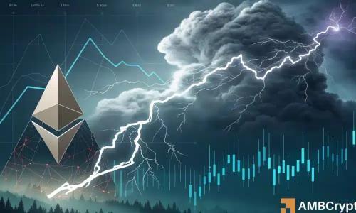 机构狂买以太坊逼近4800美元，高杠杆率隐现波动风险