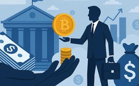 上市公司买币潮背后：四大资本工具如何撬动加密储备