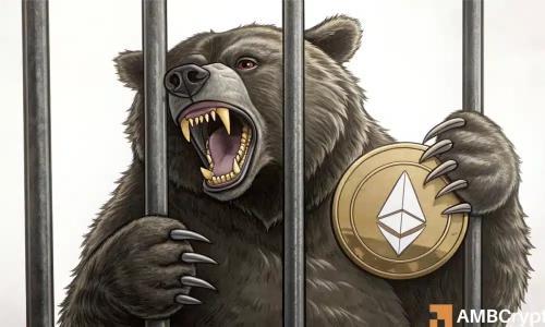 以太坊轧空风险升温：13.2亿美元空头仓位或成突破导火索