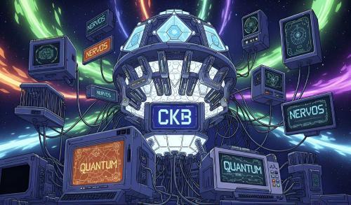 Nervos CKB率先布局量子抗性，为区块链未来保驾护航