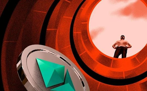 以太坊市值逼近比特币？翻转之争再起波澜