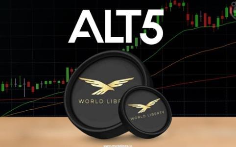 ALT5 Sigma联手WLFI启动15亿美元财库计划 市场反应与战略意义解析