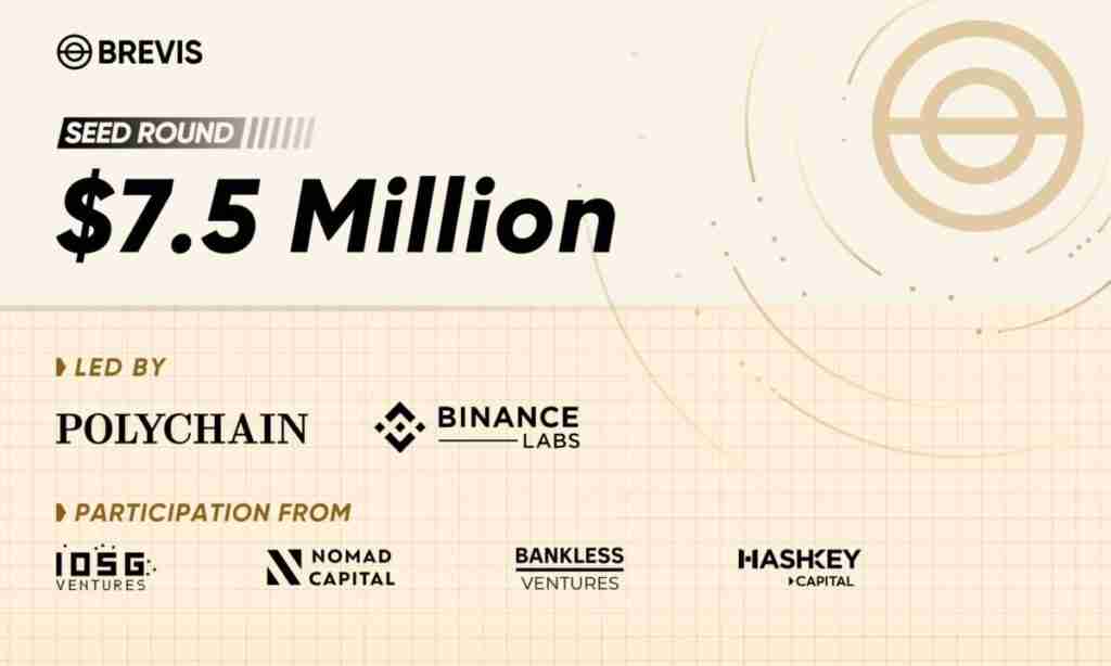 Brevis愿景与技术架构示意图