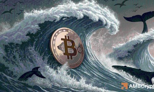 比特币杠杆飙升预警：清算集群与鲸鱼流入共现，波动加剧风险凸显