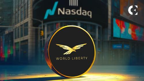 埃里克·特朗普押注数字资产，WLFI将敲响纳斯达克开市钟