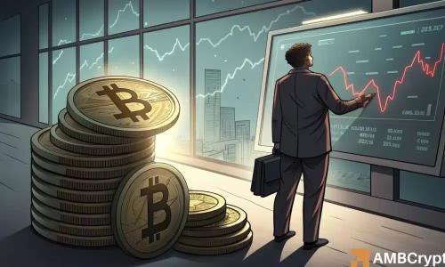 比特币波动趋缓：长期持有者获利回吐放缓能否支撑新一轮上涨？