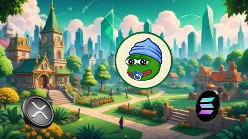 SOL/XRP/LILPEPE领跑8月市场，机构增持推动加密牛市