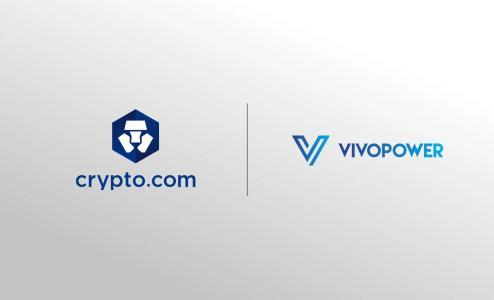 VivoPower牵手Crypto.com布局XRP机构托管，强化加密资产管理