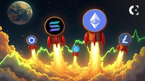 山寨币集体爆发：以太坊、Solana领涨，市场趋势强劲