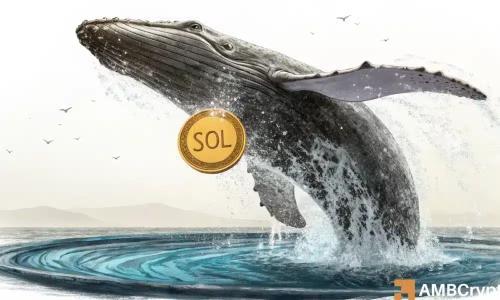 SOL价格波动加剧 鲸鱼抛售与Alameda赎回引关注