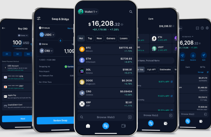 炒虚拟币用什么APP 2025最新炒币必备10款APP推荐 - 比特之家