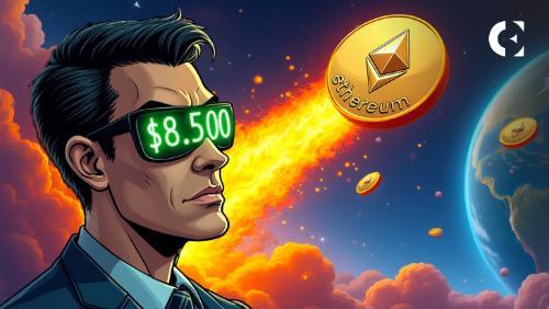 比特币冲向15万美金，以太坊有望突破8500美元？