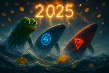 2025年最具潜力的山寨币：LILPEPE、SEI、TRX超越SHIB与XRP