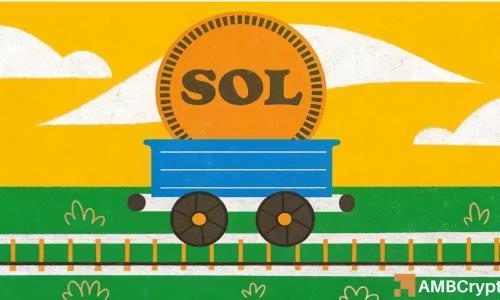 SOL单日涨13%突破200美元，链上数据创四个月新高