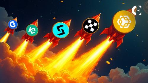 交易所代币集体爆发：OKB、BNB、BGB等为何大涨？