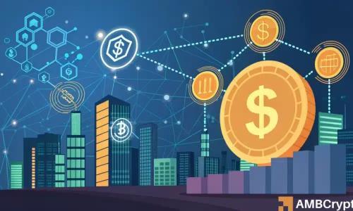 Coinbase重启稳定币基金 EURC能否追上USDC增长轨迹？