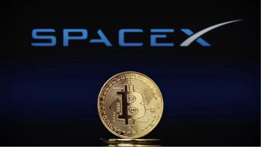 SpaceX Bitcoin