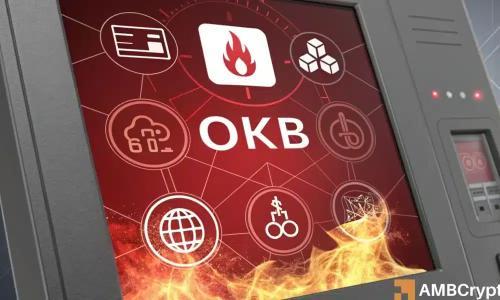 OKB暴涨221%至148美元，代币销毁与网络升级成关键驱动力
