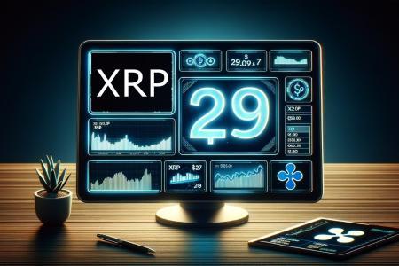 XRP目标29美元：2040年实现路径解析