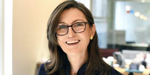 Cathie Wood旗下Ark Invest重仓Bullish IPO 股价飙升至118美元