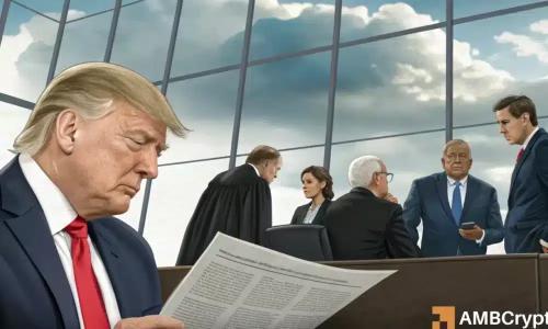 特朗普考虑起诉鲍威尔 美联储主席继任者之争升温