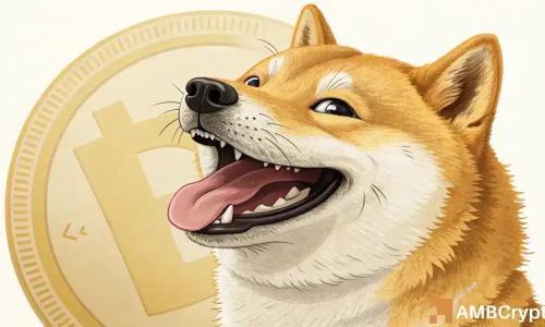 鲸鱼囤积20亿DOGE，现货资金流入5亿美元，狗狗币能否逆袭？