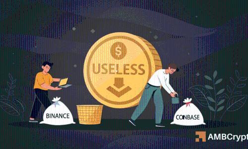 USELESS币市值能否破10亿？交易所加速上线推动价格飙升55%