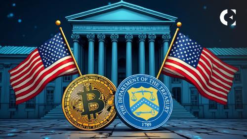 美国财政部确认推进战略比特币储备计划